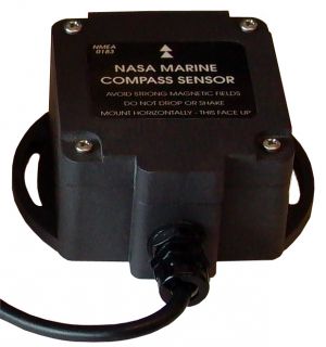 NASA NMEA0183 Kompass givare