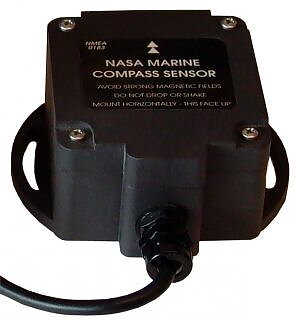 NASA NMEA0183 Kompass givare