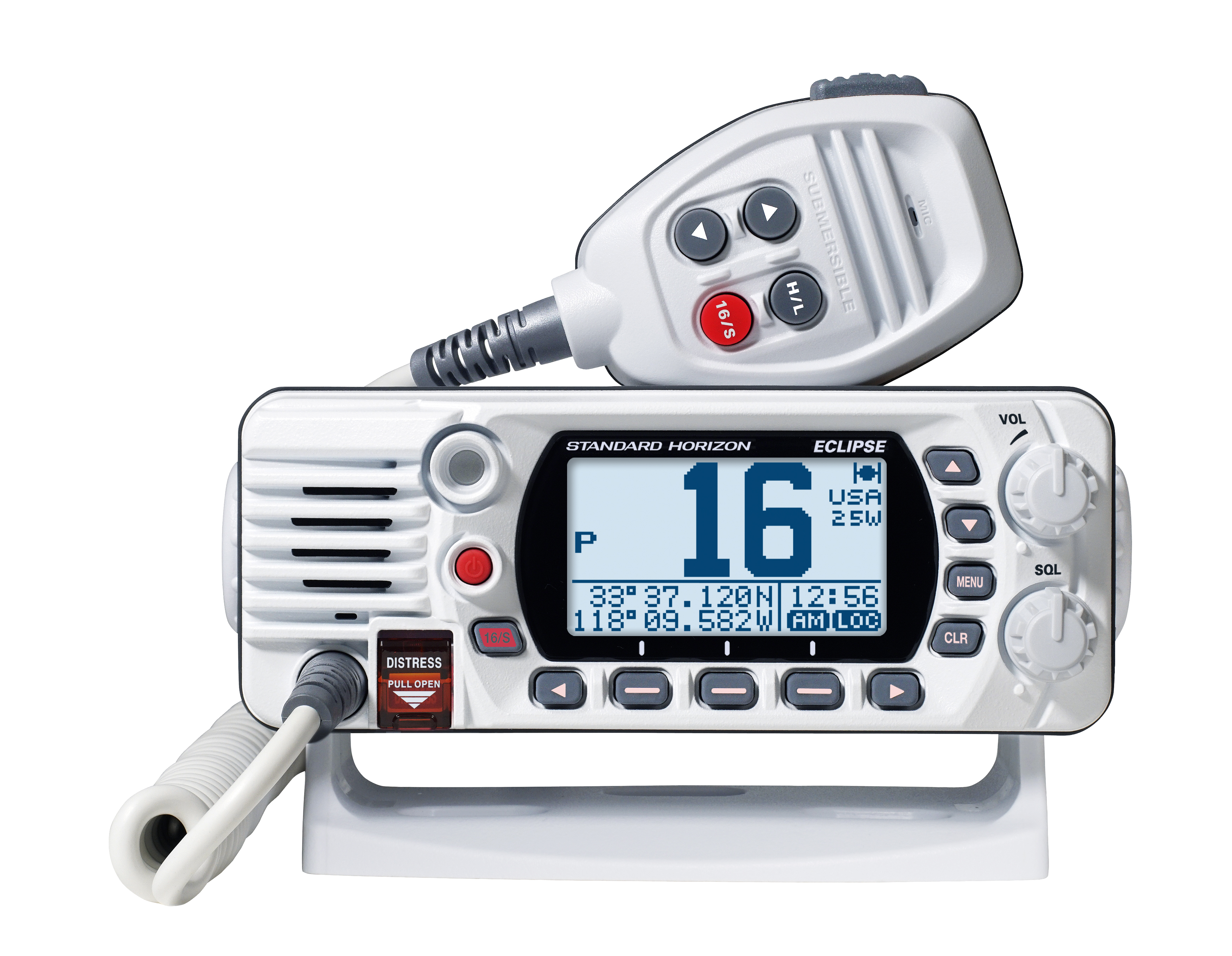 Standard Horizon GX1400GPS/E - 2