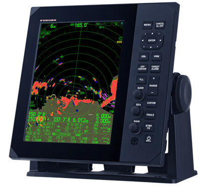 FR-12, 12" radardisplay för DRS antenner - 2