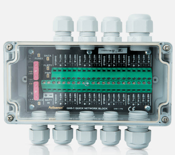 QNB-1 Quick Network Block N2K från Actisense - 3