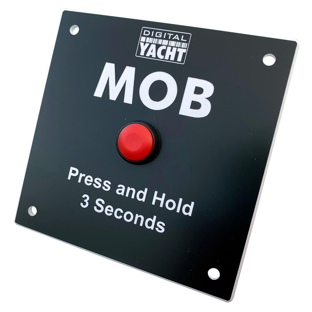 Digital Yacht MOB Knapp