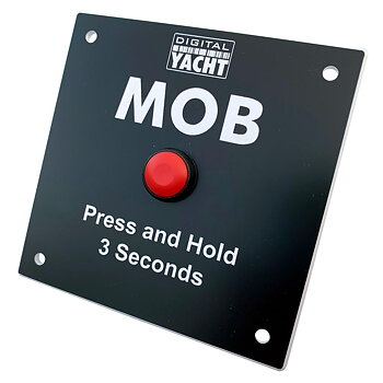 Digital Yacht MOB Knapp