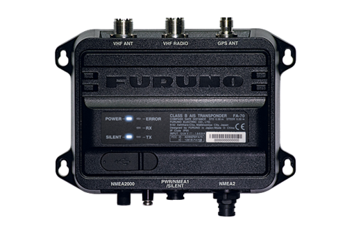 Furuno FA-70 Klass B+ AIS-Transponder