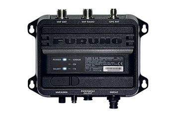 Furuno FA-70 Klass B+ AIS-Transponder