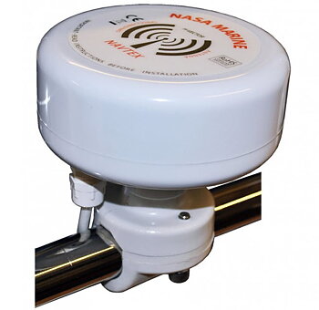 Antenn H-vector Navtex antenn