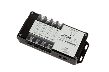 Simarine Pico SCQ50 Shuntmodul 4x 50A