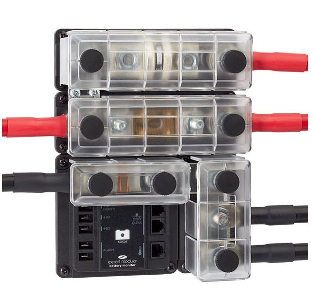 Batterimonitor Expert Modular - 4