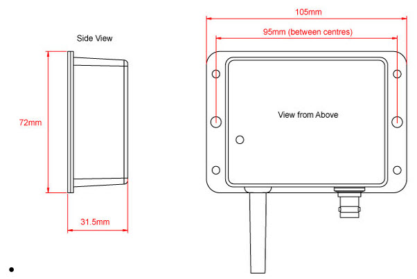 Digital Yacht AIS Life Guard - 3