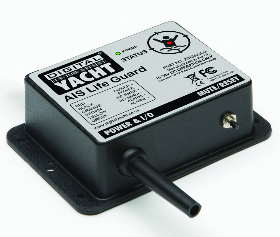 Digital Yacht AIS Life Guard