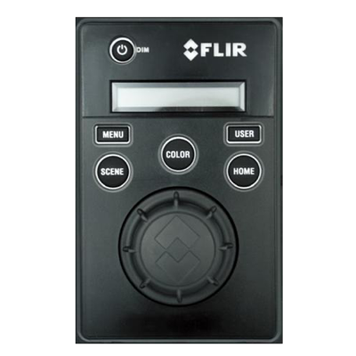 FLIR MD625, 9Hz, PAL 640 x 480 punkter med JCU - 2