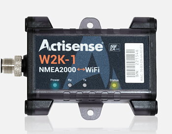 W2K-1 NMEA2000-WiFi från Actisense