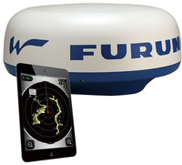 Furuno DRS4W WiFi radar - 2