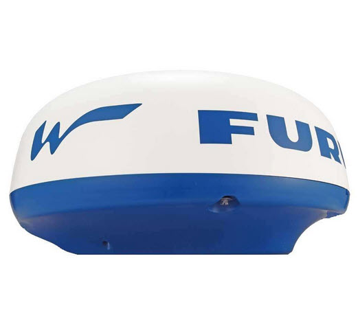 Furuno DRS4W WiFi radar