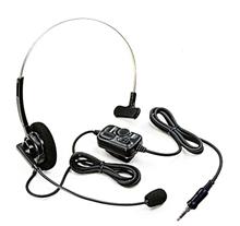 VC-24 Headset med röststyrning
