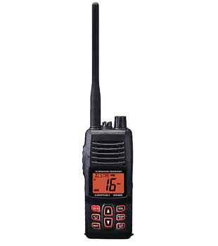 Standard Horizon HX400E