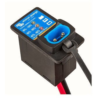 Batteriindikator för Victrons IP65-serie