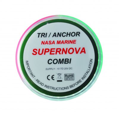 Supernova Combi-Ankare lanterna - 2