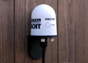 Digital Yacht HSC100 NMEA0183  Fluxgate kompass 10Hz - 2