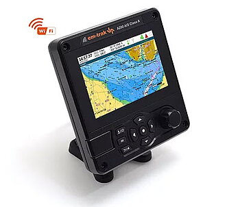 Em-Trak A200-AIS  SOLAS Class A transponder