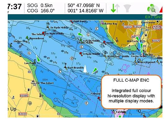 Em-Trak A200-AIS  SOLAS Class A transponder - 2