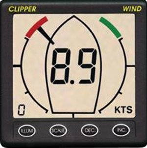 NASA Clipper Wind Repeater