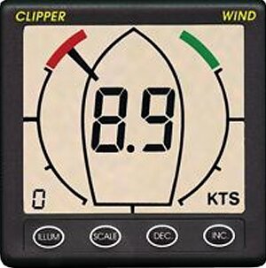 NASA Clipper Wind Repeater