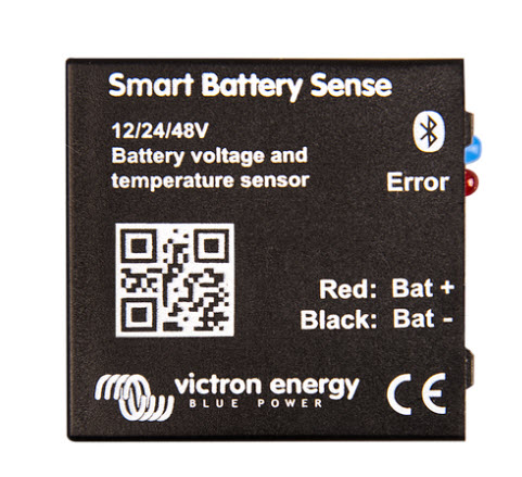 Smart Battery Sense - optimera din laddning - 4