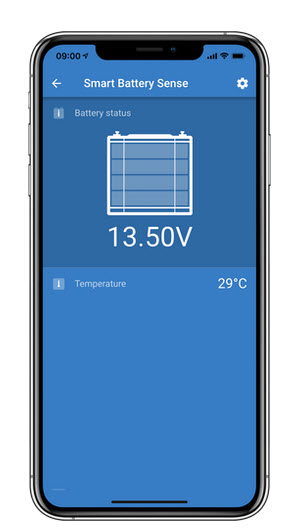 Smart Battery Sense - optimera din laddning - 2