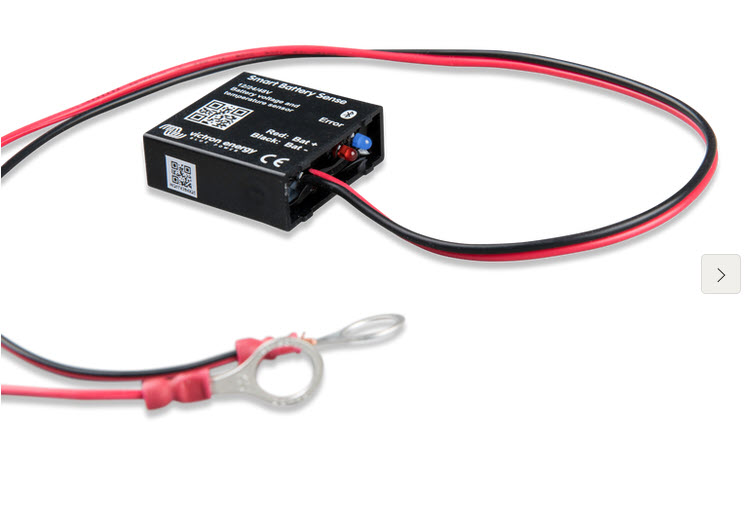 Smart Battery Sense - optimera din laddning