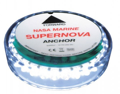 Supernova ankarlanterna
