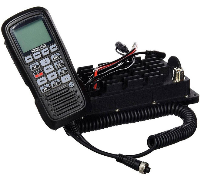 HM-390 BB VHF från Himunication - 3