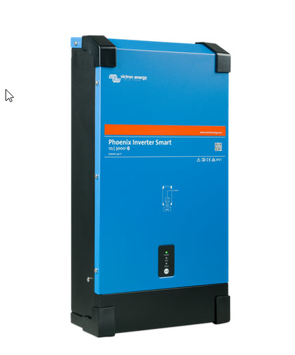 Phoenix Inverter 24V/ 3000 230V Smart - 3