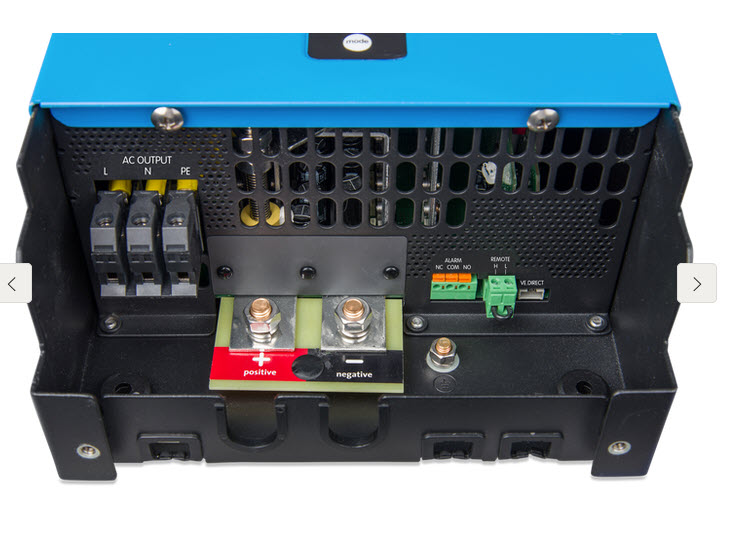 Phoenix Inverter 48V/3000 230V Smart - 4