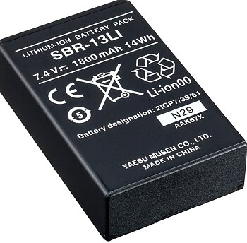 SBR-13LI 1800mAh Batteri
