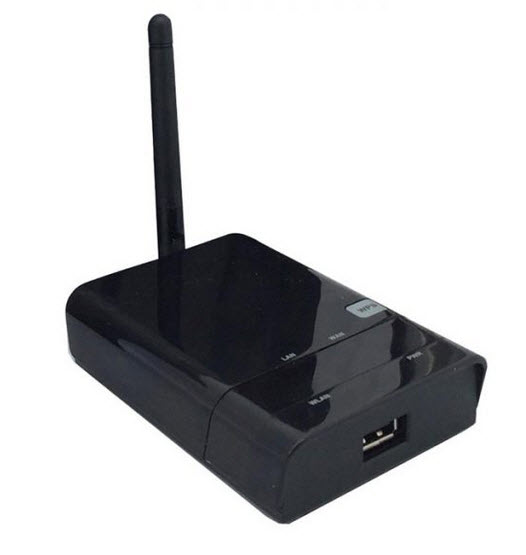 ikConnect Router - 2