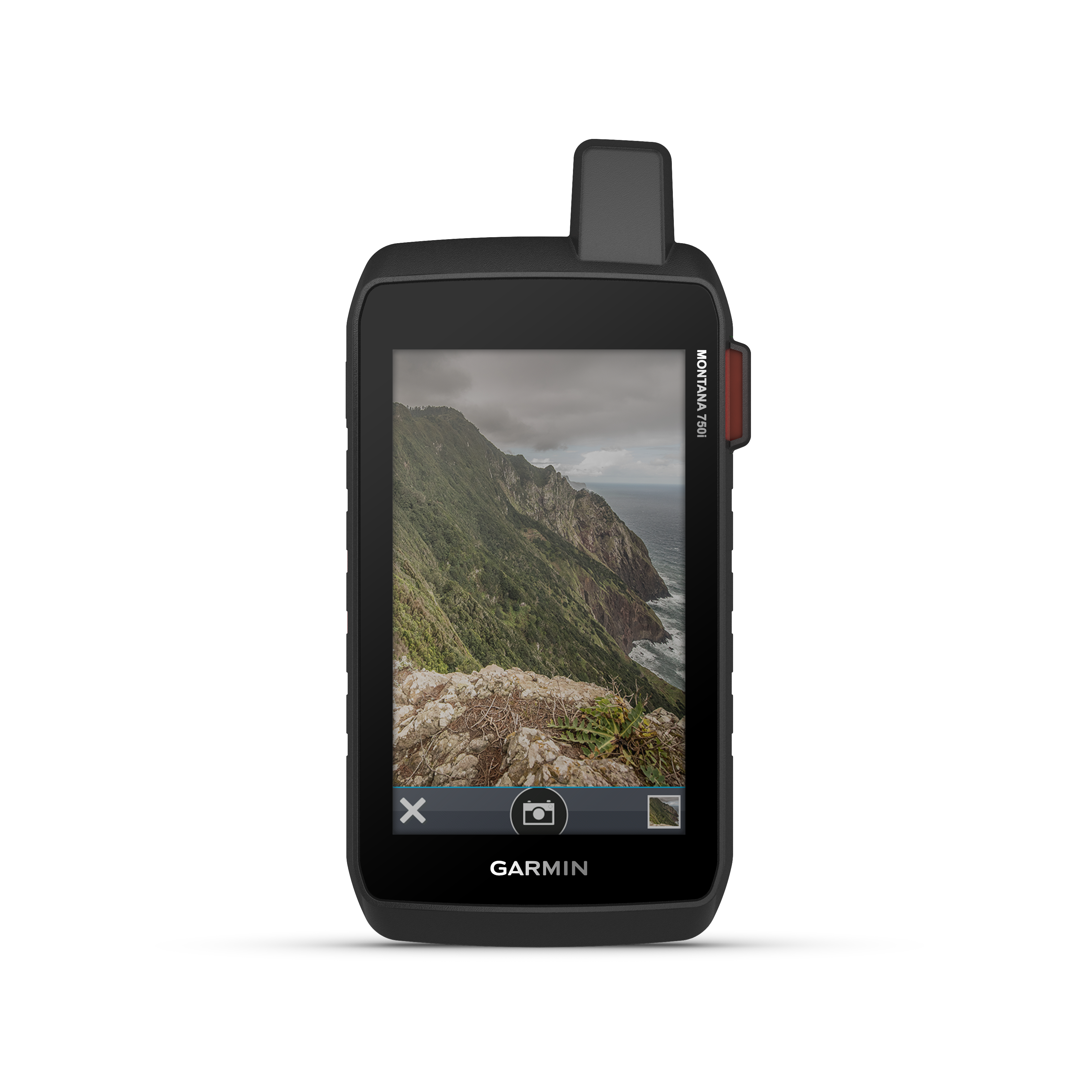 Garmin Montana 750i Navigator med inReach® satellitkommunikation - 9