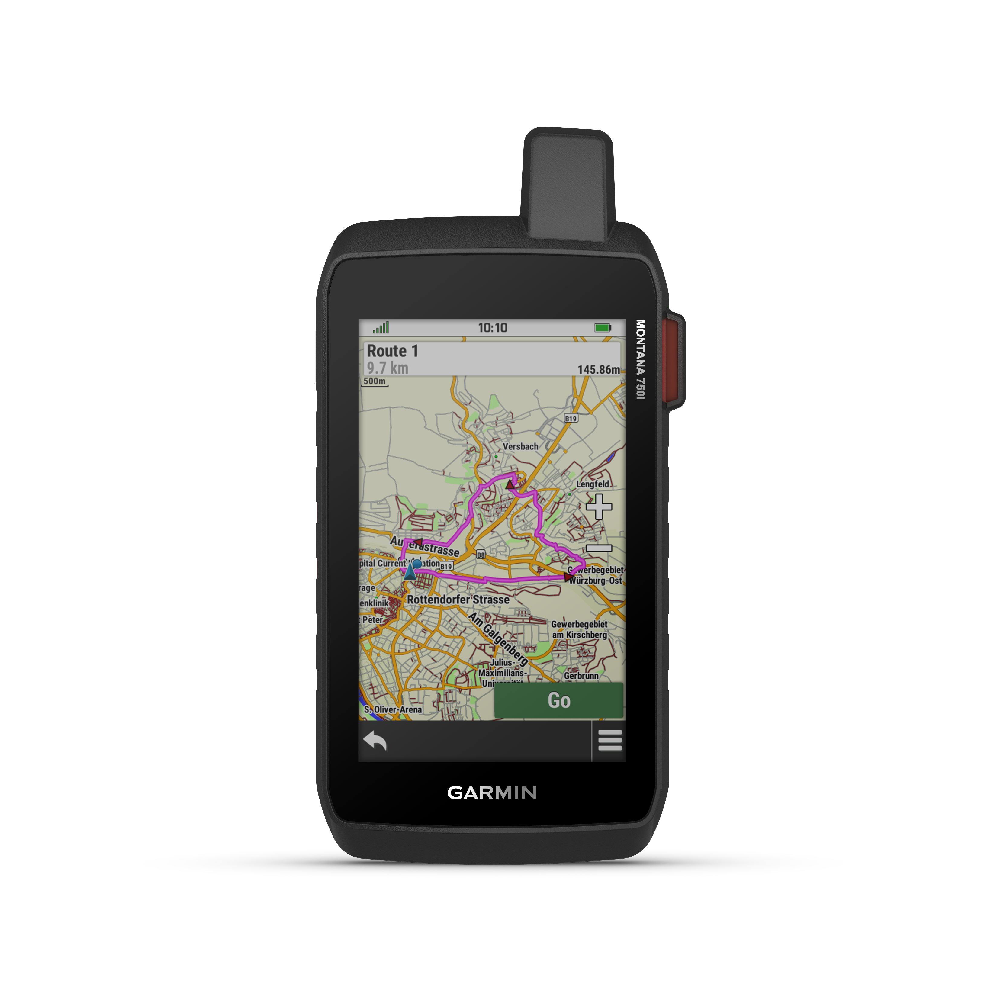 Garmin Montana 750i Navigator med inReach® satellitkommunikation - 7