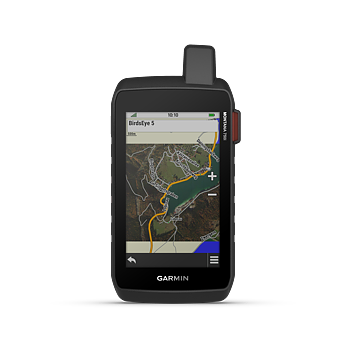 Garmin Montana 750i Navigator med inReach® satellitkommunikation