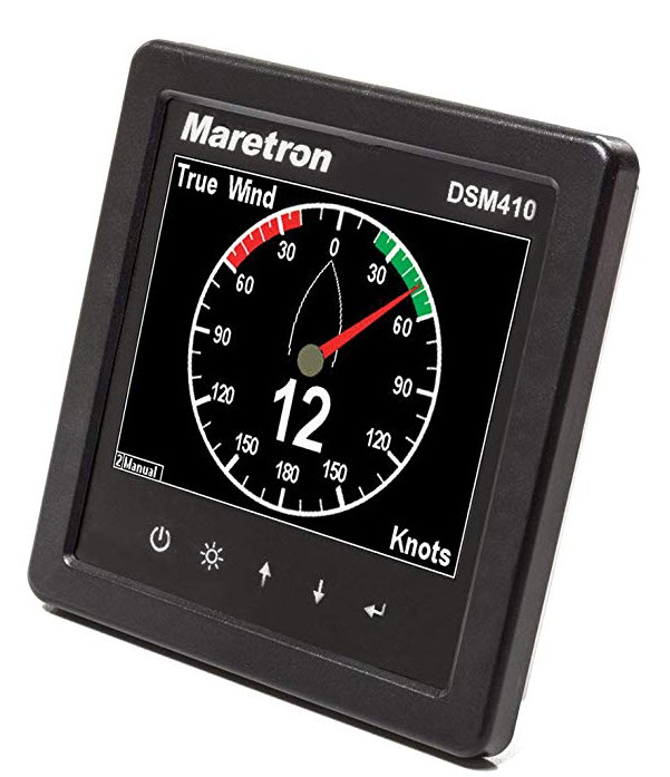 DSM410-01  Multifunktionsdisplay för N2K