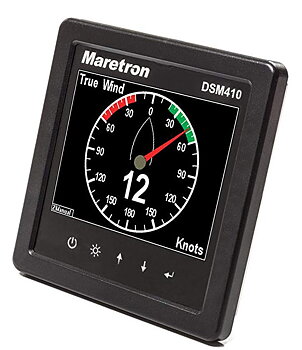 DSM410-01  Multifunktionsdisplay för N2K