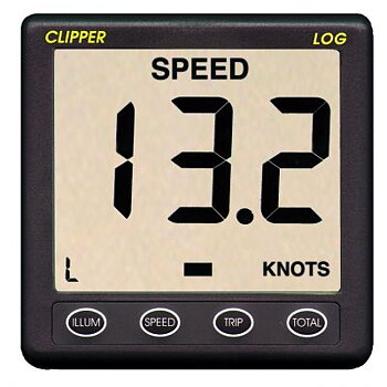 NASA Clipper Easylog