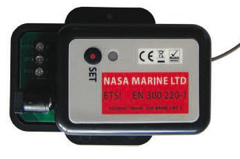 NASA Clipper Wind Wireless NMEA0183 - 2