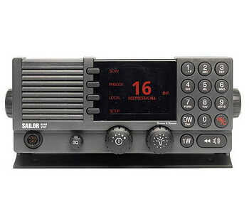 VHF Sailor 6248