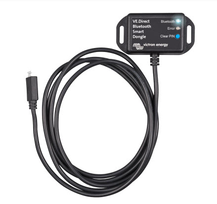 VE.Direct-Bluetooth Smart dongle