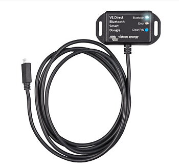VE.Direct-Bluetooth Smart dongle