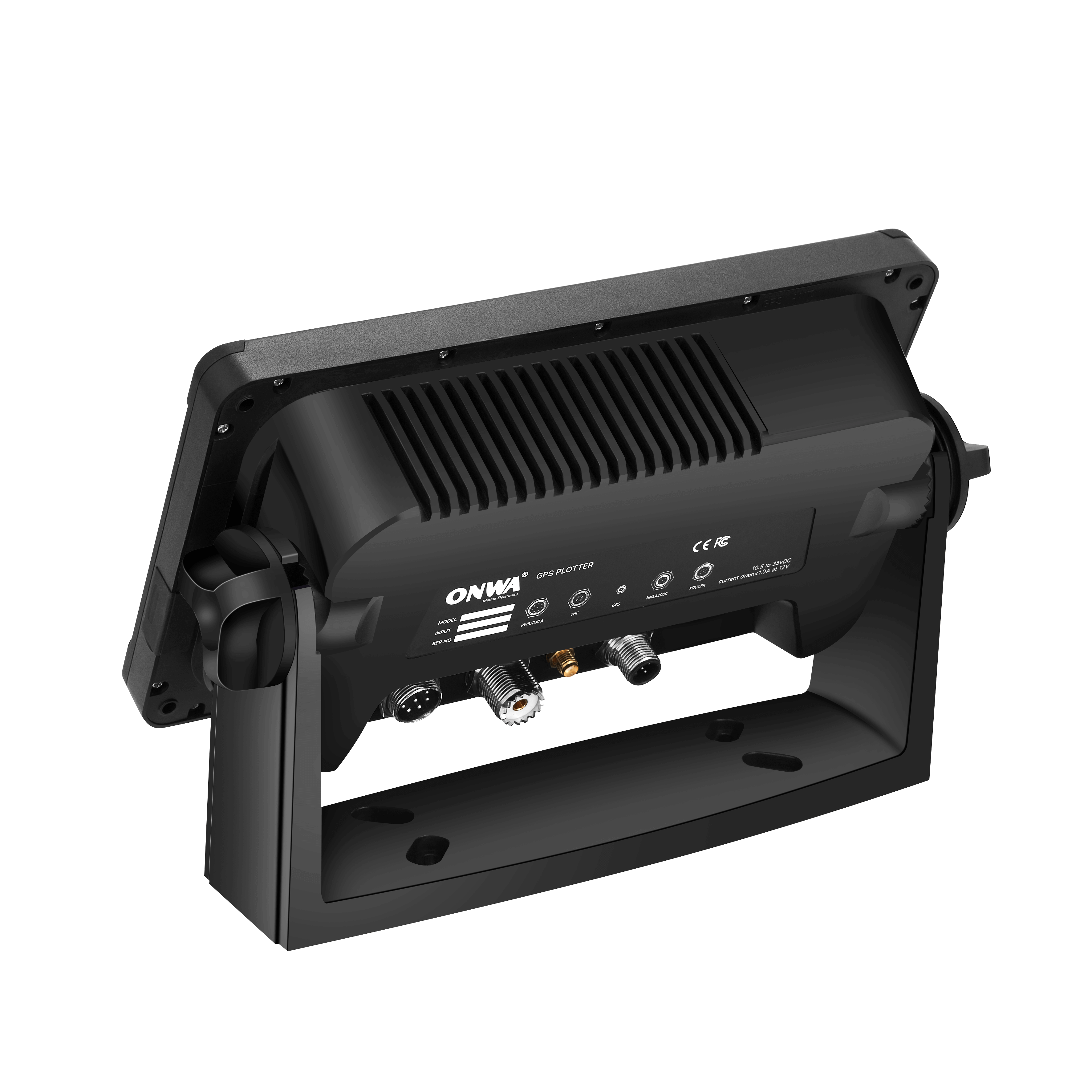 Onwa KP-27-serie 7" plotter NMEA2000 - 3