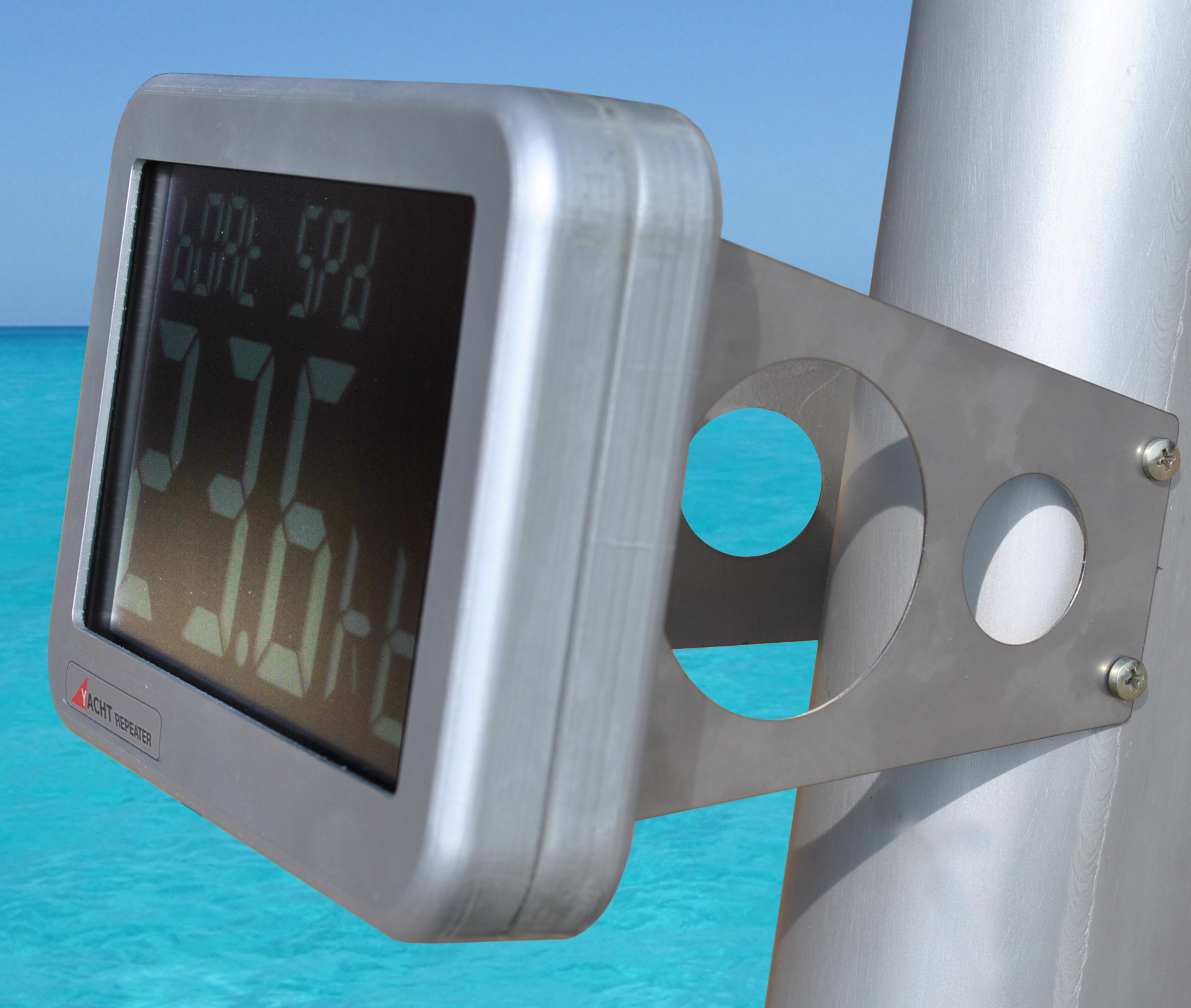 Yacht Repeater - 2