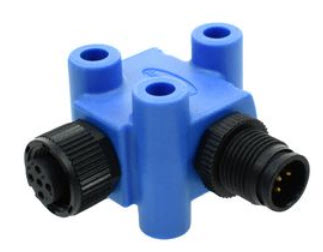 N2k 90-grader adapter male-female - 2