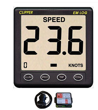 NASA Clipper EML-2 Logg - utan rörliga delar med display